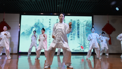 房县中医院举办“5.12”国际护士节主题系列活动