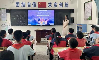 大木厂镇大木小学：家校融合营造良好育人环境