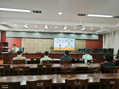 九道司法所：开展“以案释法”主题教育活动助力社区矫正