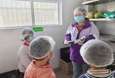 门古寺镇中心幼儿园：多维活动助力儿童营养健康