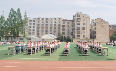房县城关一中：以律动之美赋能“双减”以五育融合点亮青春