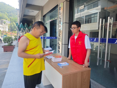 九道乡：“典”亮乡村法治路 共筑法治新乡村