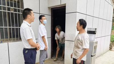 行走在乡间的“心灵守护者”——五台乡卫生院党支部书记、院长张明辉的入户日记