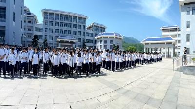 房县职业技术学校：关注心理健康 护航青春成长​