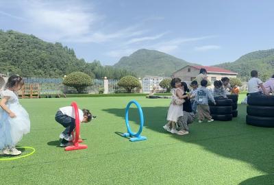 门古寺镇中心幼儿园：以爱润心 护航成长