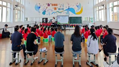 房县：校际交流促提升 携手共进谋发展