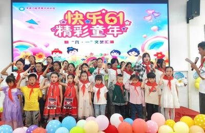门古寺镇河兴小学：童梦星河 闪耀未来