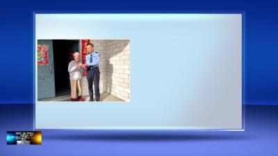 军店派出所：假日窗口“不打烊” 户政服务“不断档”