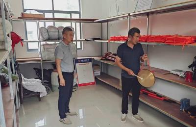 五台乡：打好防汛抗旱“组合拳” 筑牢民生保障“安全堤”