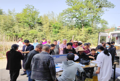 红塔镇卫生院：服务群众“零距离” 当好健康“守门人”