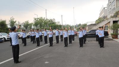 县交通运输局：开展2025年交通运输执法素质大提升专项行动