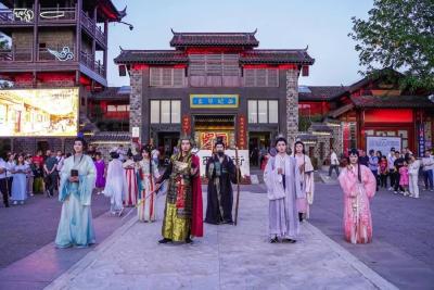 五一假期完美收官！西关印象“茶马古道奇妙游”燃爆假期，精彩瞬间回顾！