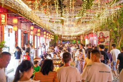 【服务支点建设 展现房县作为】县文化和旅游局：擦亮“诗酒远方”招牌  争创国家文旅融合发展示范区