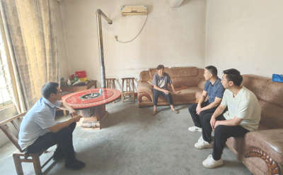 尹吉甫镇：情系退役军人 帮扶温暖人心