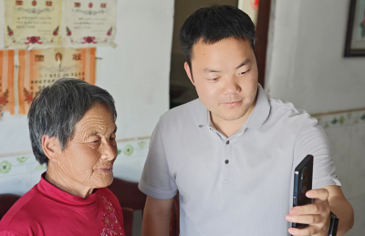 沙河乡：社保服务暖民心