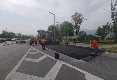 县住建局：攻坚短板纾民困  重塑筋骨焕新颜  