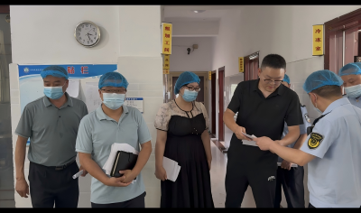 多部门联动！窑淮学校开展食品安全应急演练 织密校园安全防护网