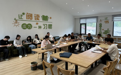 窑淮镇：借乡村振兴东风 淬干部能力作风