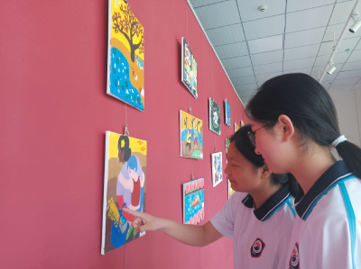 大山深处的艺术回响 ——房县一中美育教育纪实