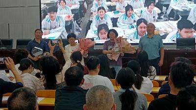房县第一中学：诗韵流长 师道永芳