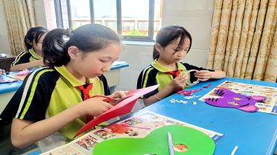 房县军店小学：多元评价展素养 五育融合育新才