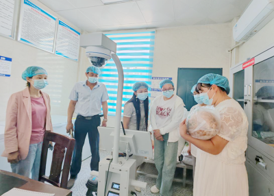 尹吉甫镇：家校携手护“食”光 数字赋能保“味”来