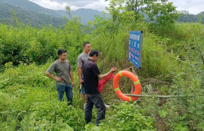 沙河乡：多举措开展防溺水宣传守护生命安全