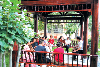 面对面倾听 心贴心服务 ——房县城关镇人大“聚力支点建设·推动产业升级”代表行动纪实