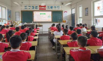 房县实验小学：安全习惯并行不辍 备考过程与果同辉