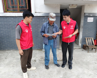 沙河乡：织密反诈“安全网” 守护群众“钱袋子”