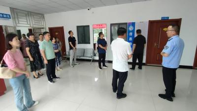 县救助管理站：开展第十三个救助管理机构“开放日”活动