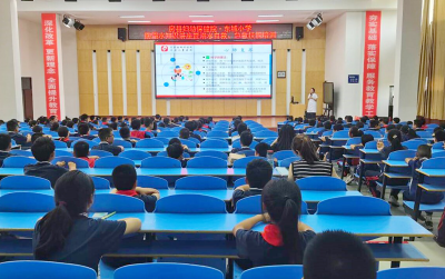 房县妇幼保健院：医校共建防溺水筑牢安全防线