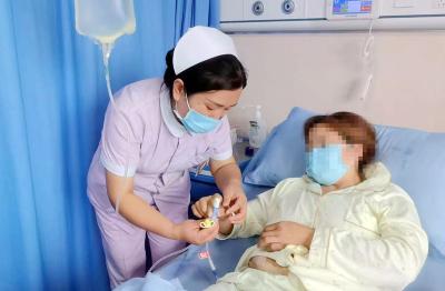 房县人民医院：开辟治疗新路径让患者居家透析梦成真