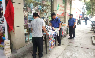 ​县城市管理执法局：净城治乱焕新颜 静音控噪守安宁