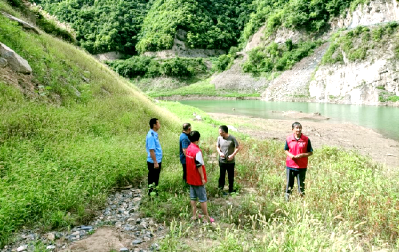 九道乡：“三举措”筑牢防溺水安全防线