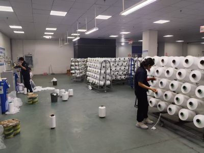 房县工业园：纺织产业园区转型升级织就高质量发展新图景