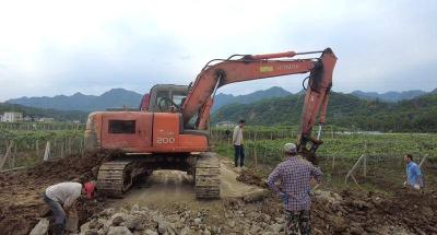 军店镇中村村：项目建设“最后一公里”民生福祉“再升级”