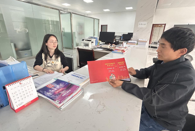 沙河乡：贴心服务助力生育补贴申领“零障碍”