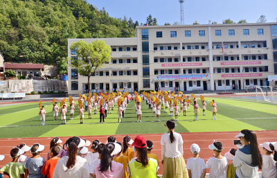 大木厂镇大木小学：科学幼小衔接助力幼儿成长