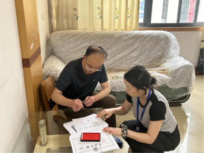 房县：“房易登”党员先锋队 办好“暖心实事” 书写“幸福答卷”  