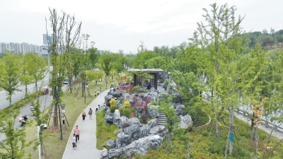 房县：城市微更新 畅享微幸福