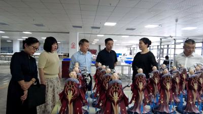 县人大常委会开展《中华人民共和国科学技术进步法》实施情况专项检查