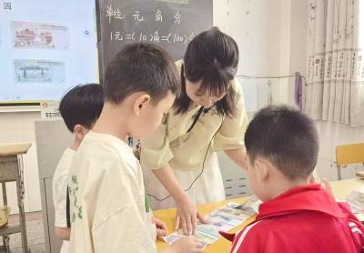 城关镇中心幼儿园：探秘小学新旅程幼小衔接筑梦行