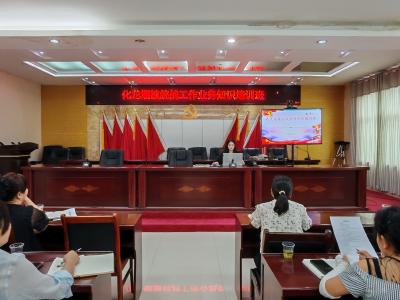 化龙堰镇：持续提升统战质效 全力服务支点建设