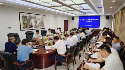 谢晓鸣强调：在深学细查实改上下功夫  推动学习教育见行见效