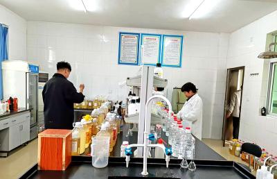 房县：公益检测护民生  筑牢饮水“安全屏障”