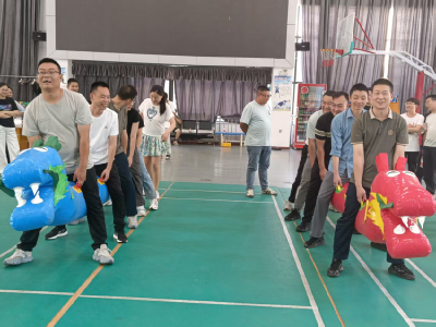 服务支点建设·凝心聚力 青春飞扬展风采 团结协作促发展 ——房县2025年乡镇事业编年轻干部培训班开展素质拓展活动