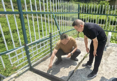 窑淮镇：“查、宣、管”齐发力  严把“安全关”