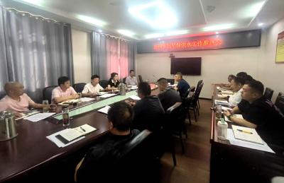 五台乡：“三抓三促”筑牢防汛安全屏障