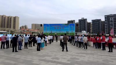 房县举办2025年节能宣传周活动